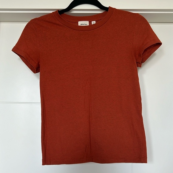WILFRED | Aritzia Staple T-shirt | XS - Picture 3 of 7